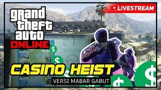 [ LIVE ]  Nyobain streaming lagi :3 #GTAOnline