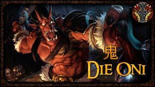 Die Oni --- Japanische Mythologie