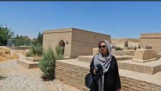 مکان های تاریخی و دیدنی ولسوالی بلخ  ۲۰۲۴ Historical and scenic places of Balkh district, 2024