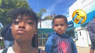 SEAWORLD | CHLOE SPARKLE