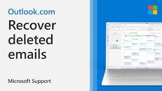 How to recover deleted emails in Outlook (Outlook on the web and Outlook.com) | Microsoft