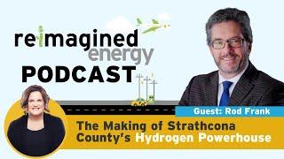 The Making of Strathcona County’s Hydrogen Powerhouse