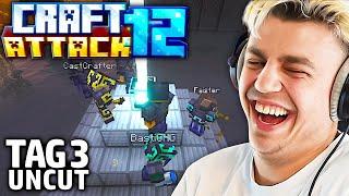 Papaplatte spielt CRAFT ATTACK 12 - Tag 3