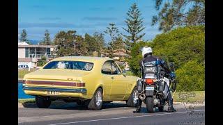 HK Monaro GTS Quick road Test