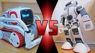 ROBOT DEATH BATTLE! - Cozmo VS Dobi (ROBOT DEATH BATTLE!)