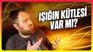 Işık Kütlesizse Neden Karadeliğin Kütleçekiminden Kaçamıyor?