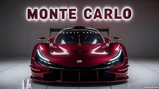 "New 2025 Chevrolet monte carlo ! officially revealed first look "