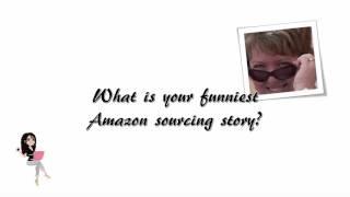 Debra Conrad Shares Her Funniest Amazon Sourcing Story