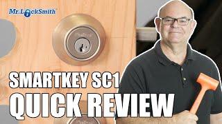 Smartkey SC1 Quick Review | Mr. Locksmith™