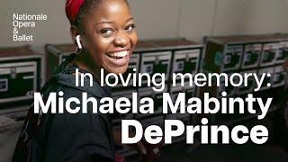 In Loving Memory: Michaela Mabinty DePrince