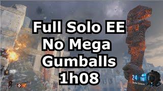 Full Solo Easter Egg Gorod Krovi No Mega Gumballs Speedrun 1h08 unlimited quick revives