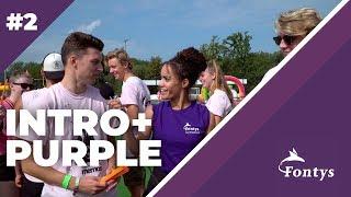 #2 Introdagen bij Fontys Sportkunde en ALO