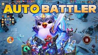 10 Best Auto Battler Games 2024