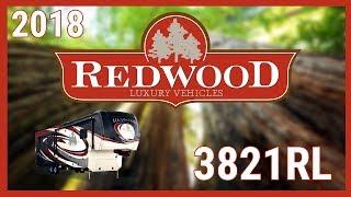 2018 Redwood Redwood 3821RL Fifth Wheel RV For Sale TerryTown RV Superstore