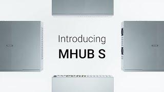 HDANYWHERE MHUB S - The Stackable Matrix