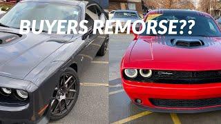 The Best Priced Dealerships For a Dodge Challenger Scat Pack or Hellcat