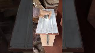 wooden Table Polishing#short