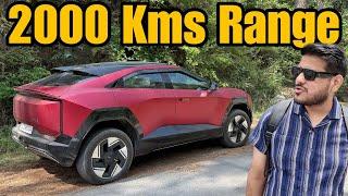 Shimla Ke Hills Pe Mahindra BE6 Ki Crazy Range 