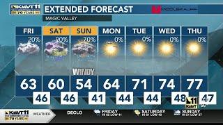 KMVT Noon Weather 5/16