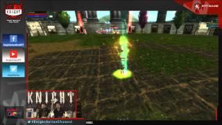 Knight Online Sunucu Temizliği Canlı Yayını (14 Mayıs 2015)