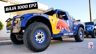 Bryce Menzies: Baja 1000 Pre-Run || EP2