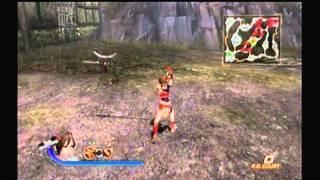 Dynasty Warriors 7 Halberd