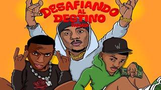 NAII NAII FEAT. DICELO WERE & VELITO EL BUFON - DESAFIANDO AL DESTINO [ REMIX ] (VIDEO LYRICS) 2023