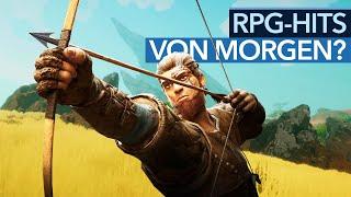 10 Rollenspiele mit viel Action, die noch fast keiner kennt!