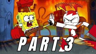 Will SpongeBob Avenge Patrick's Death From Pure Evil (PART 3)