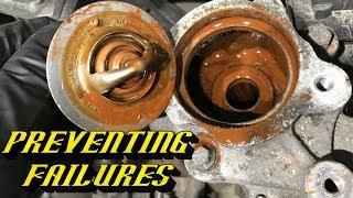 Never Follow Ford's Lifetime Fluid Service Intervals: Here’s What I Recommend and Why!