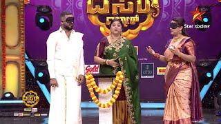 Suvarna Dasara Darbar | Part 4 | Star Suvarna | Varthur Santhosh | Thanisha