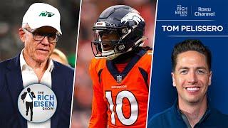 NFL Insider Tom Pelissero on Owner Woody Johnson’s Role in Jets’ Disarray | The Rich Eisen Show