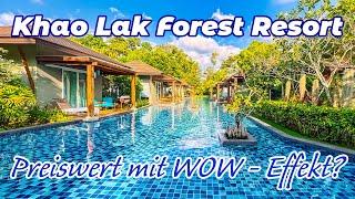 Forest Resort in Khao Lak – Perfekt für deinen Thailand-Urlaub?