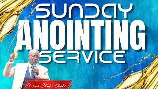 SUNDAY ANOINTING SERVICE | 8TH SEPTEMBER, 2024