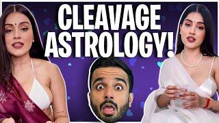 Nidhi Chaudhary's ASTROLOGY VIDEOS Are THE BEST | Roast