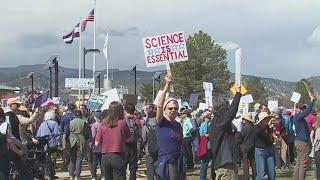 NOAA job cuts spark protests from coast to coast