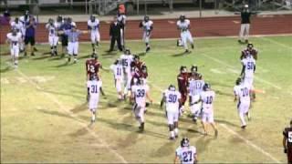 Nick Corona Football Senior Highlight #11