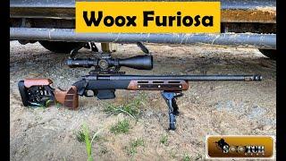 Woox Furiosa Rifle Chassis Review