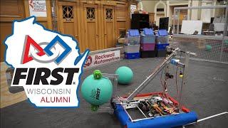 Ri3D Robot Overview and Reveal | FIRST Alumni of Madison | REEFSCAPE | Robot in 3 Days 2025