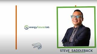 Steve Saddleback - Indigenous Advisory Committee, Energy Futures Policy Collaborative