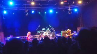 The Aristocrats -  Chicken song  7 Dec 2015 Bucharest