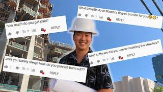 Responding To Your Comments | Civil Engineer Answers Frequently Asked Questions