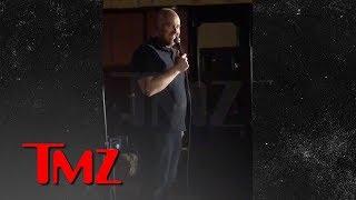 Louis C.K. Gets Standing Ovation at Comedy Festival in Brooklyn | TMZ