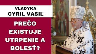 V rieke Jordán sa prejavuje Božia moc a láska - VLADYKA CYRIL VASIĽ - HOMÍLIA/KÁZEŇ