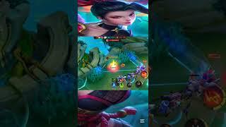 taget lock to lance lott | hanabi new build 2025 #mobilelegends #mlbb #shortsfeed #shorts #viral