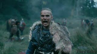 Vikings | Hvitserk - Helps Ivar / Here Comes The Boom  Edit #viking #Brothers