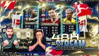 FIFA 21: 48h Stream Bundesliga TOTS Pack Opening ESKALATION   Teil 1