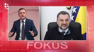 RTV HB | Konaković: Dodik, Višković, Stevandić morat će bježati, BiH ima europsku budućnost