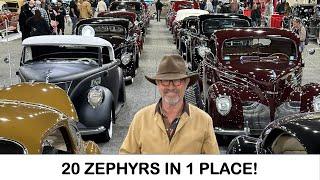 Original VS Custom? 20 ZEPHYR All-Stars with JB Donaldson & Ray Dunham in Pomona CA #barryt