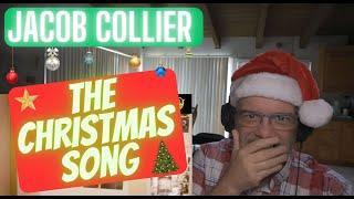 Jacob Collier - The Christmas Song - Reaction - Flat-Out AMAZING